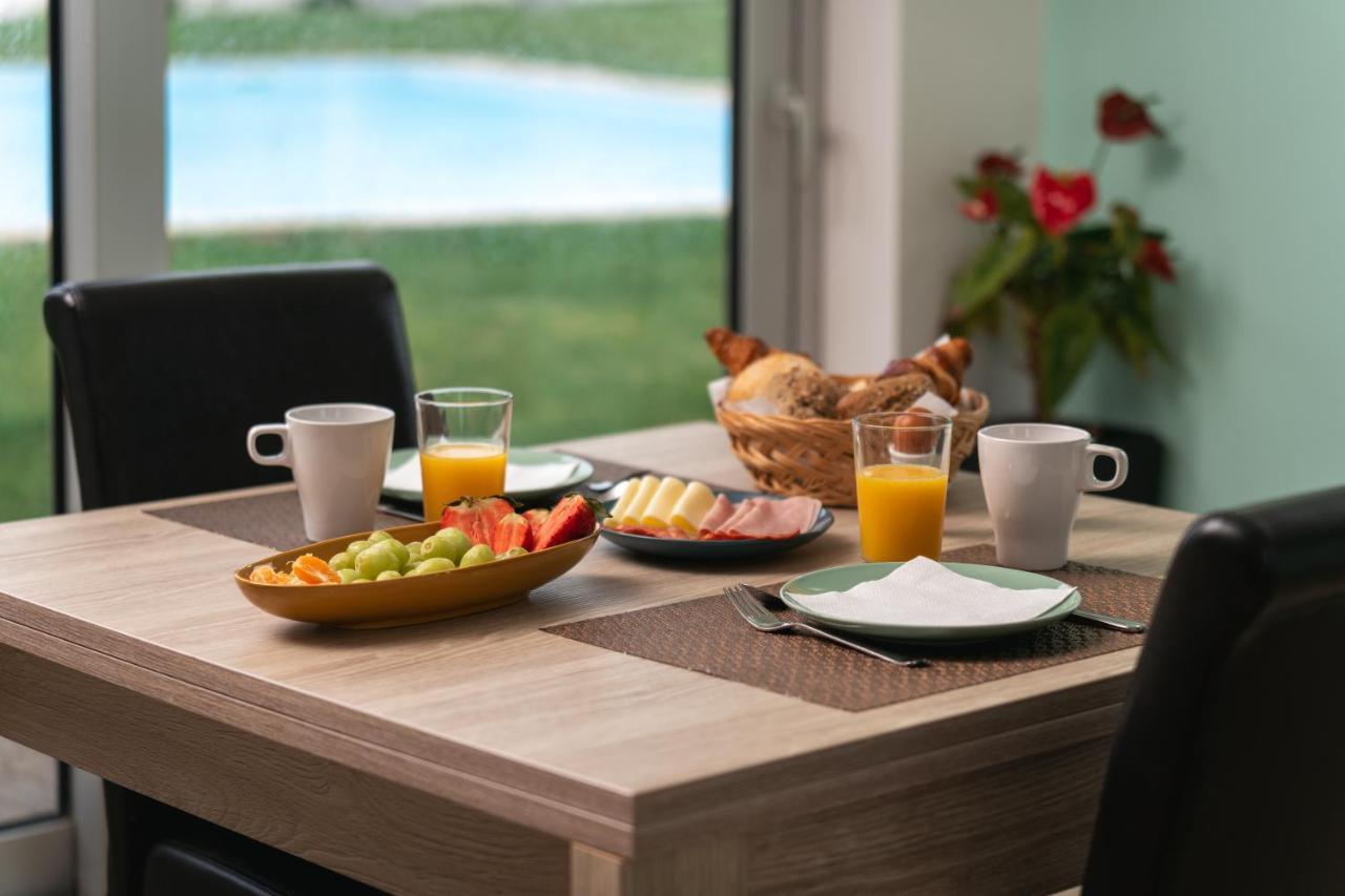 קלדס דה ריינה Silverside Holidays מראה חיצוני תמונה