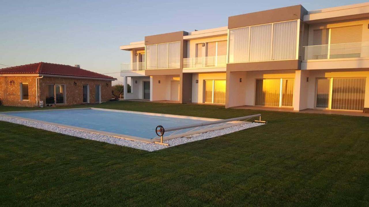 קלדס דה ריינה Silverside Holidays מראה חיצוני תמונה
